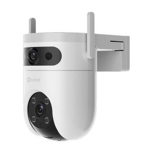 EZVIZ H9C 2K+2K 3MP IP Camera CCTV Dual Lens Pan & Tilt Wi-Fi Camera