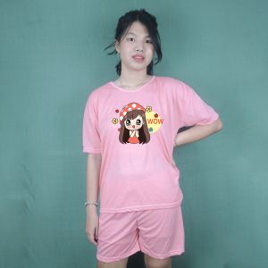 Setelan Wanita M-L WOW DTF