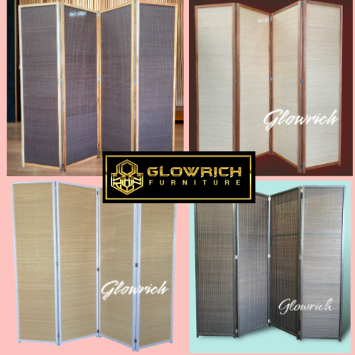 ROOM DIVIDER PARTITION / OFFICE DIVIDER / ONLINE CLASS DIVIDER / MODER