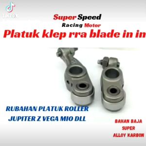 PLATUK KLEP RRA IN IN BLADE UNTUK RUBAHAN JUPITER Z MIO VEGA ZR VEGA R NEW NUVO A GRADE