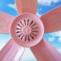 （NEW STOCK)Large size 5 Blades Ceiling Fan Family Electric Ceiling Fan Sale Home Fan Hang Fan. 