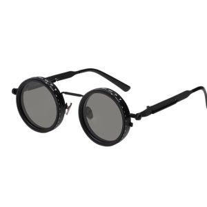 Polarized Sunglasses UV Protection 9-Level Manual Dimming Lenses Outdoor Sports Men Women Lightweight HD Sun Glasses