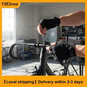 【Local shipping】  Bike Odometer Holder Extension Mount Adapter Secure Fit for 31.8mm Handle Bar Cycling Computer Road and Mountain Biking Use
