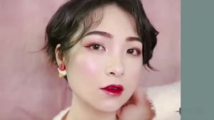 HOJO Creamy Blendable Highlight & Contour Palette Intense Sparkle Powder Perfect for Christmas Valentines & Birthday Gifts
