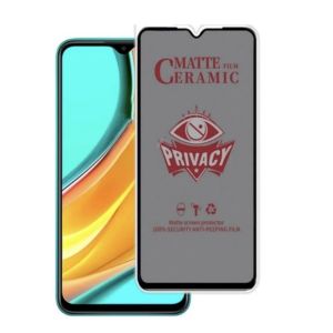 VIVO Y29T 5G VIVO Y04 4G VIVO Y22S VIVO Y17S VIVO Y16 VIVO Y15A VIVO Y15S VIVO Y02 VIVO Y02S VIVO Y02T VIVO S1 PRO VIVO X70 VIVO X60 VIVO T1X 4G VIVO T1 5G CERAMIC MATTE PRIVACY SCREEN PROTECTOR