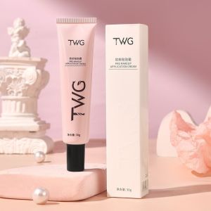 [ Genuine Goods in Stock   Recommended by Boss Seven ]NALY Nalian Same Style   Light Sensing Isolation Cream Concealer Moisturizing Invisible Pores Brightening Skin Tone Bare Face Primer Foundation  Concealer Moisturizing Invisible Pores Pr