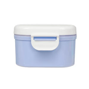 Baby Milk Powder Container Food Sealed Airtight Storage Box Snack Portable Moisture-Proof Tank