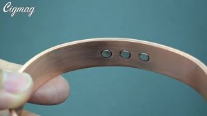 9X Copper Magnetic Bracelet for Men: A Complete Guide