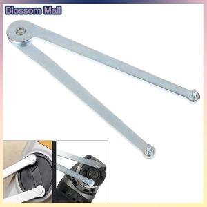[Blossom] Universal Adjustable Angle Grinder Wrench Pin Wrench Hand Wrench Pin Pliers Round Nuts Angle Grinder Accessories