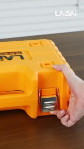 Máy laser cân bằng 12 tia xanh LAISAI LSG6650 và LSG6666 12 tia xanh siêu sáng độ chính xác cao - chính hãng