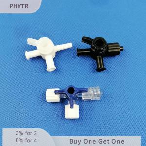 【จัดส่งภายใน 2-3 วัน】 1ชิ้นสำหรับ dobcan ขาว allwin Human xuli aifa Challenger Flora Valve เครื่องพิมพ์ยูวี3วิธีคู่มือหมึกวาล์ว