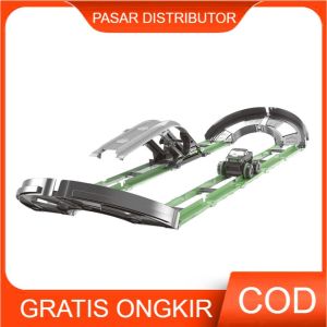 Mainan Anak STUNT ROTATE TRACK CAR 6606 Mainan Jalur Mobil Balap Anak Track Jalur Mainan Anak Perempuan - Mainan Anak Laki Laki
