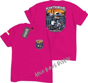 Kaos Atasan Santrinesia Kaos Pria & Wanita Kaos Murah Kaos Distro Bandung Kaos Katun Distro Hitam Putih Santri Santriwati