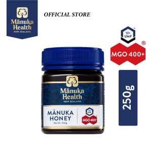 Manuka Health MGO 400+ (UMF 13+) Manuka Honey 250g