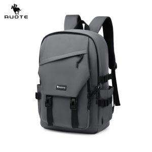 AUOTE Men Backpack Laptop Backpack Waterproof Travel Backpack Business Bag College Backpack Casual Shoulder Bag Anti Theft Back Pack School Bag