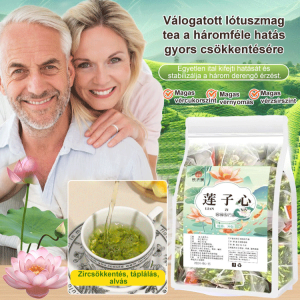 New Lotus Core Chinese Herbal Medicine Lotus Core Tea Premium Lotus Tea Selected health tea lotus heart tea special grade authentic lotus core tea