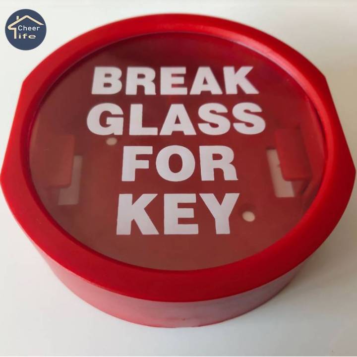 Cheer Life emergency key box key storage box key accessories Lazada