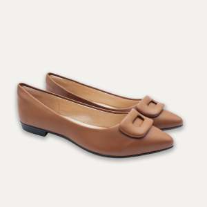 DEAR BLISS Lia Whisky Pointed Toe Flats