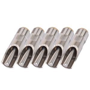 Automatic Pig Waterer ✦ Tahan Lama ✦ Rustproof Stainless Steel Nipple Drinker Set