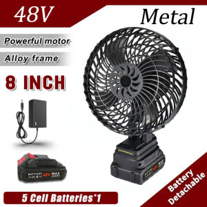 Fan Camping Rechargeable Portable Fan Mini Fan with Battery & Charger,desktop fanportable electric fan camping fan