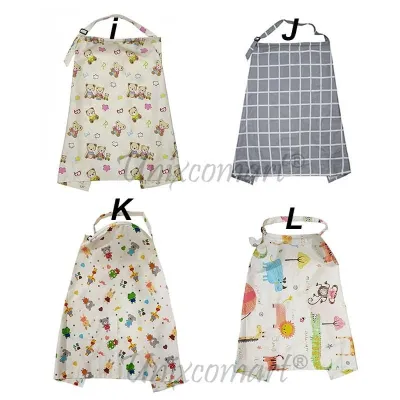 Tokoku-Apron Menyusui /Celemek Menyusui/ cover Nursing