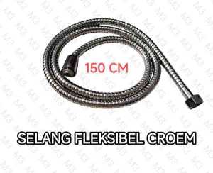 SLANG SHOWER /SLANG SHOWER FLEKSIBEL / SLANG SHOWER MANDI