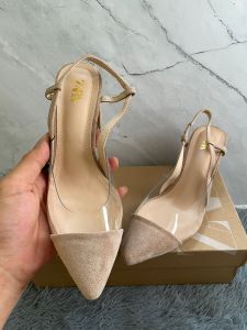 SANDAL HEELS FASHION WANITA IMPORT atau ZARA 127 HEELS