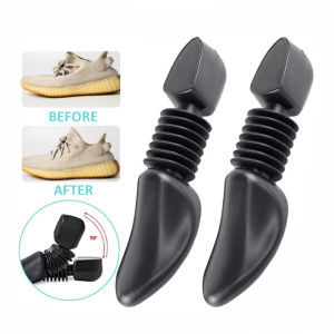 1PC Telescopic Shoe Shaper Adjustable Length Men Shoe Trees Stretcher Anti Deformation 35-47
