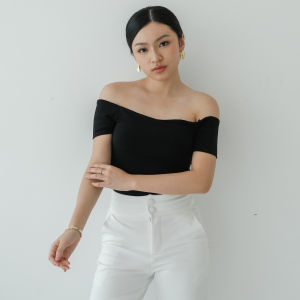 KAYSER JAEWON Top atasan wanita bodycon korea