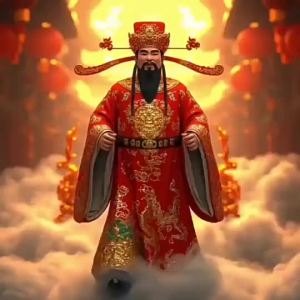 【Ship in 24H】大师已开光2025新款咬钱咬金貔貅财神爷钥匙扣招财进宝开金库十二生肖转转汽车挂件