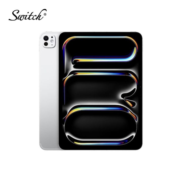 Apple 11-inch iPad Pro (M4), 2024 Wi-Fi Model
