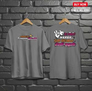 KAOS DISTRO | BAJU KATA - KATA TEMBAK DALAM GAK DI CABUT JADI AYAH | COCOK UNTUK PRIA DAN WANITA