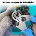 👍High Quality👍Snail Tail Cutting Tool,Professional Cutting Snail Lion Field Snall Pliers,Multi-functional Snail Scissors,No slippage Field Snail Scissors,Sheller Seafood Tool. 