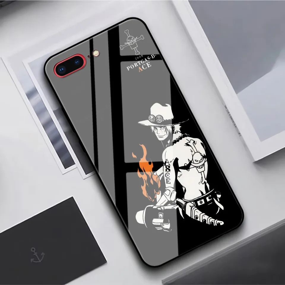 Softcase kaca Case IPHONE PLUS Casing IPHONE PLUS [GC_424