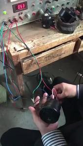 Talking Back Up Horn Auto Voltage 12V/24V Speaking in English