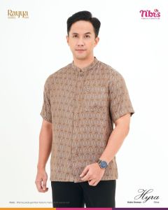 SARIMBIT RAYYA NIBRAS 2025 HYRA OLIVE TERBARU GAMIS & KOKO KELUARGA KEKINIAN LEBARAN TERMURAH