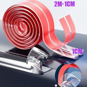 Cleverhome Table Edge Protector Baby Safety Table Corner Protector Corner Protector Baby Cover Baby Protection Edge Protector Wall Corner Protector Transparent Anti-Collision Angle Protection Corner Guard Cod
