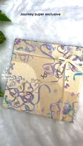 HIJAB SEGI EMPAT EXCLUSIVE SCARF BY JOURNEY SCARVES JILBAB BESTSELLER JP