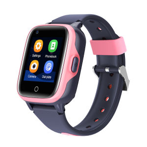 Đồng hồ thông minh cho trẻ em cho bé trai bé gái smartwatch cho trẻ em với GPS định vị Wi-Fi lbs AGPS vị trí cuộc gọi video cuộc gọi điện thoại máy ảnh không thấm nước