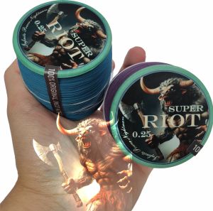 Gelasan Riot 2000 Yard Full Treatment