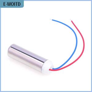 【E-WOITD】 18000rpm DC Coreless Motor Built-in Vibration Waterproof Vibration Motor For Electric Toothbrush Toys Parts 7x25mm
