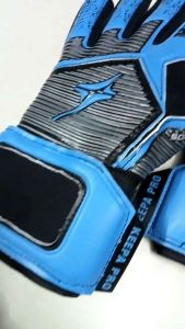 Găng tay thủ môn có xương cao cấp Iwin Keepa GK 01 Xanh dương-Freeship