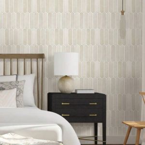 DIVATEN PVC Tile Sticker 2D Print Self Adhesive Wall Decal Modern Water Proof Vinyl Sheet For Kitchen