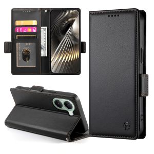 For Xiaomi Mi Poco X7 X6 F6 M6 X3 Pro / Poco X3 NFC Phone Case Magnetic Leather Wallet Soft TPU Card Slot Flip Cover Casing