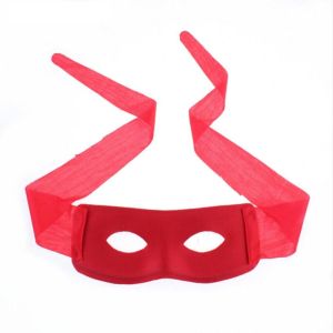 Zorro Set Eye Mask Hat Cap Bandit Zorro Masked Man Eye Mask for Theme Party Masquerade Costume Halloween