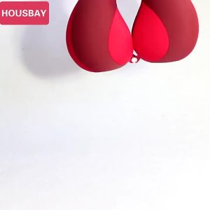 Baby Pillow For Newborns Travel Neck Pillow U-Shape For Car Headrest Air Cushion Children Car Seat Head Support Infant Baby2026