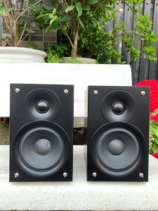 Bán Cặp Loa VIP Booksheolf Pioneer S - HM51 đẹp keng hát tốt.bass sâu ấm hàng bãi nhật về