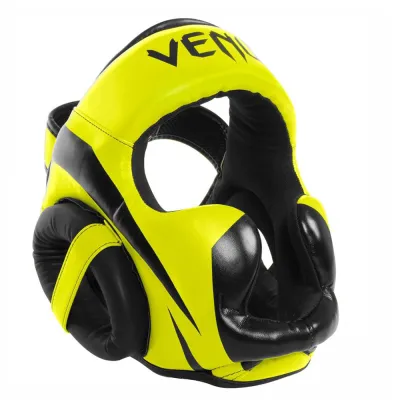 VE Headgear Boxing for Adult Kids High Quality PU Leather Sports Sanda Muay Thai Training Boxing Head Guard Helmet