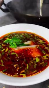 Tăng cường chức năng lá lách và loại bỏ ẩm mốc   Mì Bát Bảo Thanh Kim  Noodles