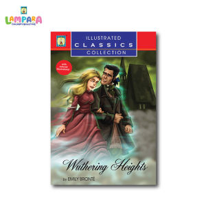 Illustrated Classics Collection: Wuthering Heights